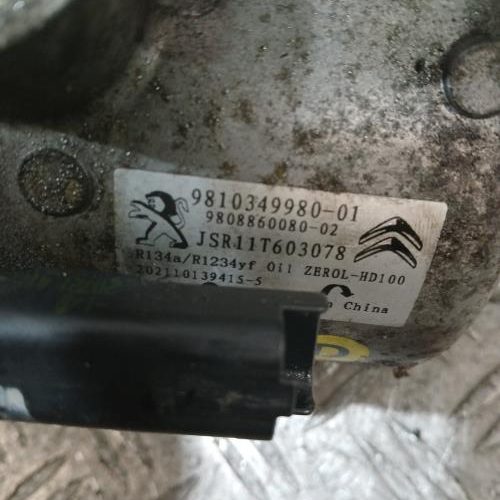 PEUGEOT PARTNER 3 PHASE 1