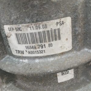 PEUGEOT 308 1 PHASE 1