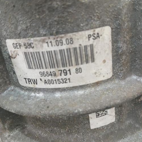 PEUGEOT 308 1 PHASE 1