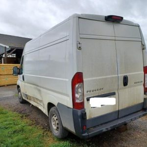 PEUGEOT BOXER 3