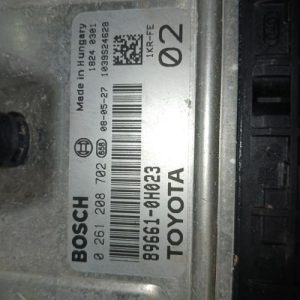 CITROEN C1 1 PHASE 1