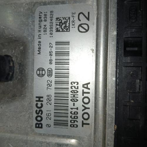 CITROEN C1 1 PHASE 1