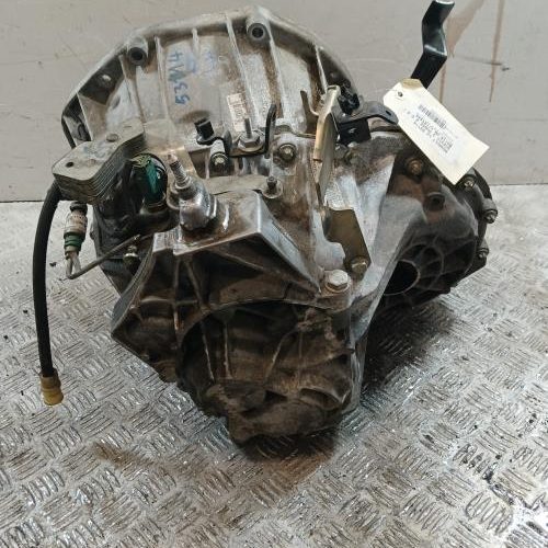 RENAULT SCENIC 2 PHASE 2