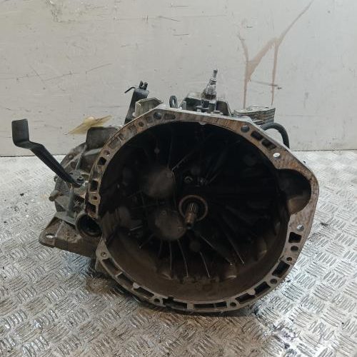 RENAULT SCENIC 2 PHASE 2