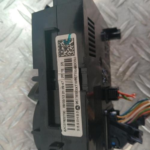 PEUGEOT 5008 1 PHASE 1