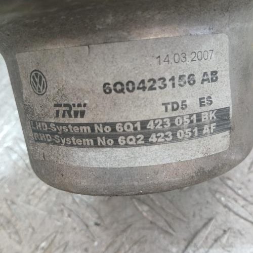 VOLKSWAGEN POLO 4 PHASE 2