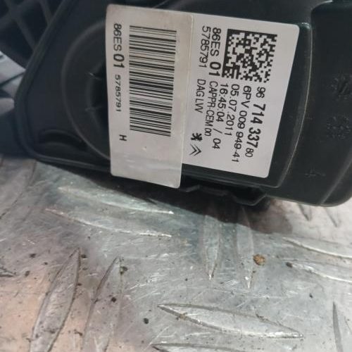 PEUGEOT 308 1 PHASE 2