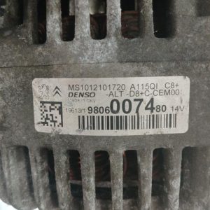 CITROEN C3 2 PHASE 2