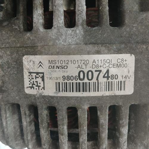 CITROEN C3 2 PHASE 2