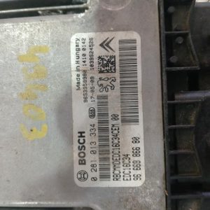 PEUGEOT 207 PHASE 1 BREAK