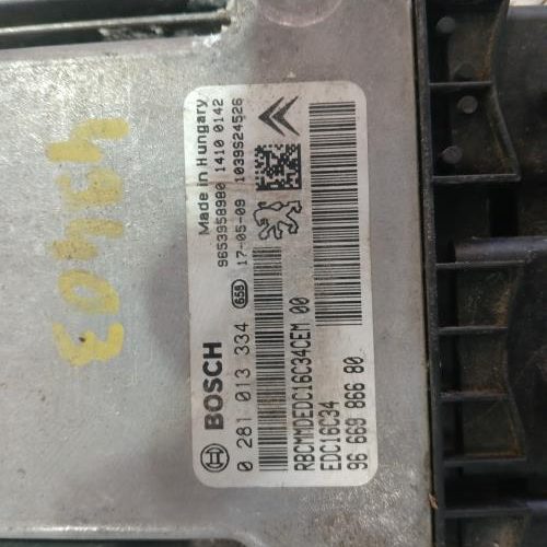 PEUGEOT 207 PHASE 1 BREAK