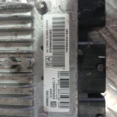 CITROEN C3 1 PHASE 2