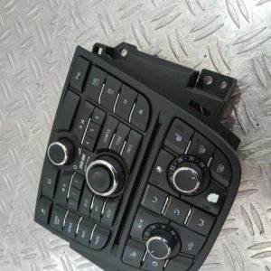 OPEL MERIVA B PHASE 1