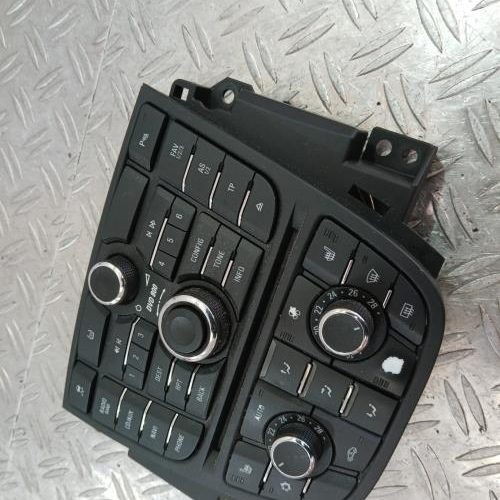 OPEL MERIVA B PHASE 1