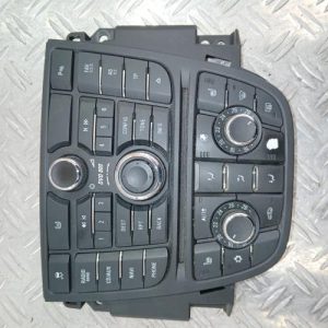 OPEL MERIVA B PHASE 1