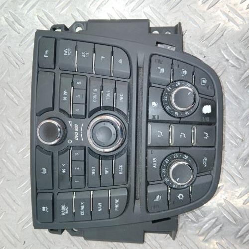 OPEL MERIVA B PHASE 1