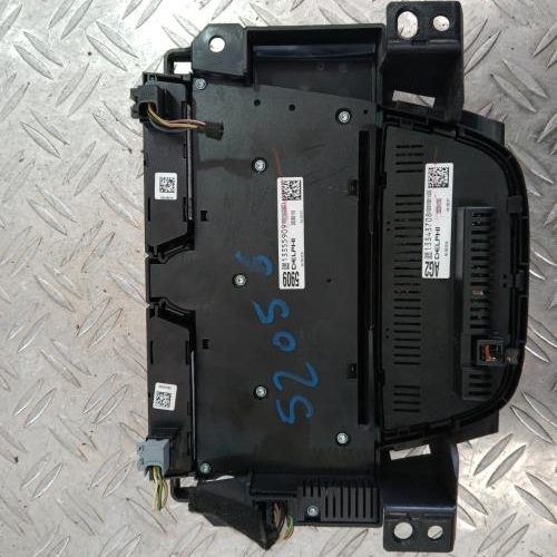 OPEL MERIVA B PHASE 1