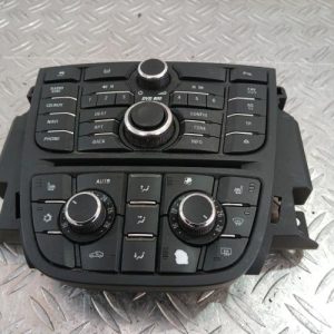 OPEL MERIVA B PHASE 1