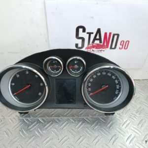 OPEL MERIVA B PHASE 1