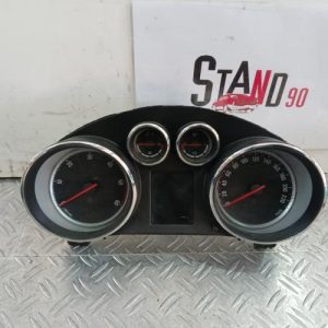 OPEL MERIVA B PHASE 1