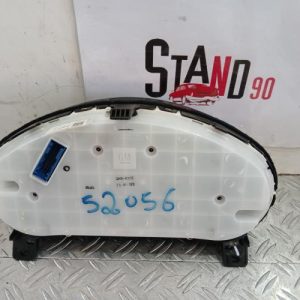 OPEL MERIVA B PHASE 1