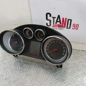 OPEL MERIVA B PHASE 1