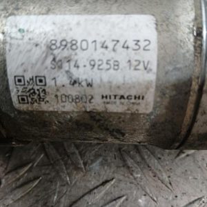 OPEL MERIVA B PHASE 1