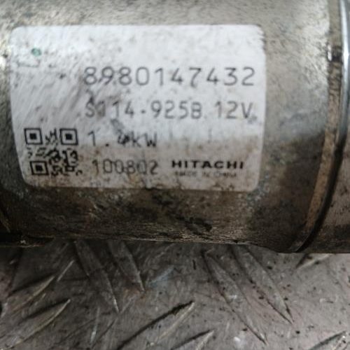 OPEL MERIVA B PHASE 1