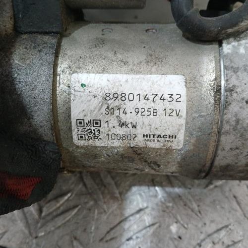 OPEL MERIVA B PHASE 1