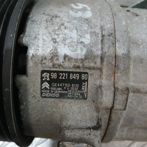 PEUGEOT 208 1 PHASE 2