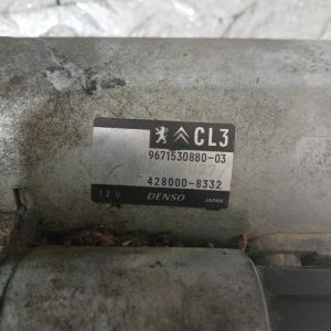 PEUGEOT 208 1 PHASE 2