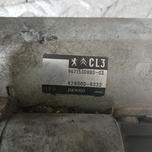 PEUGEOT 208 1 PHASE 2