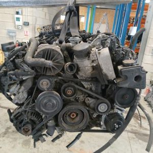 MERCEDES CLASSE C 204 PHASE 1