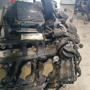 MERCEDES CLASSE C 204 PHASE 1