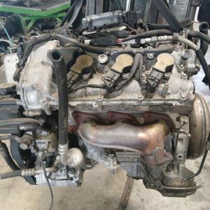 MERCEDES CLASSE C 204 PHASE 1