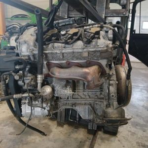 MERCEDES CLASSE C 204 PHASE 1