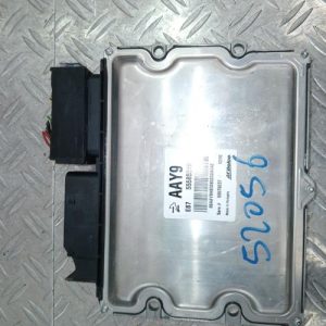 OPEL MERIVA B PHASE 1