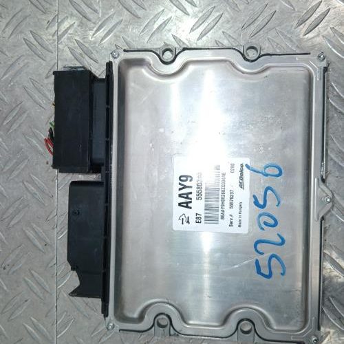 OPEL MERIVA B PHASE 1