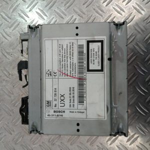 OPEL MERIVA B PHASE 1