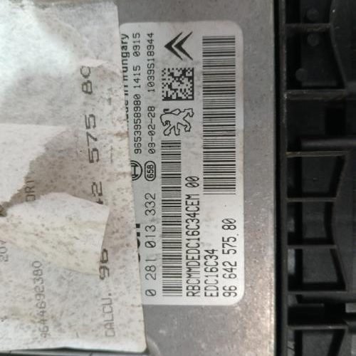 CITROEN C4 1 PHASE 1