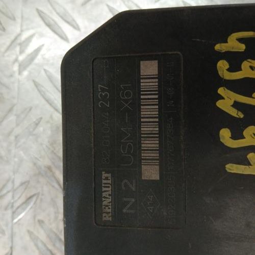 RENAULT KANGOO 2 PHASE 1