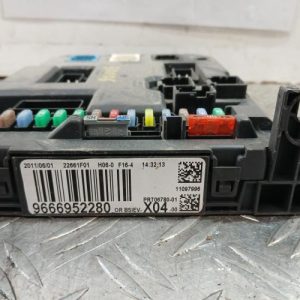 CITROEN C3 2 PHASE 1