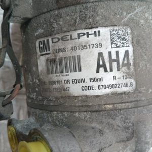 OPEL ASTRA H PHASE 2