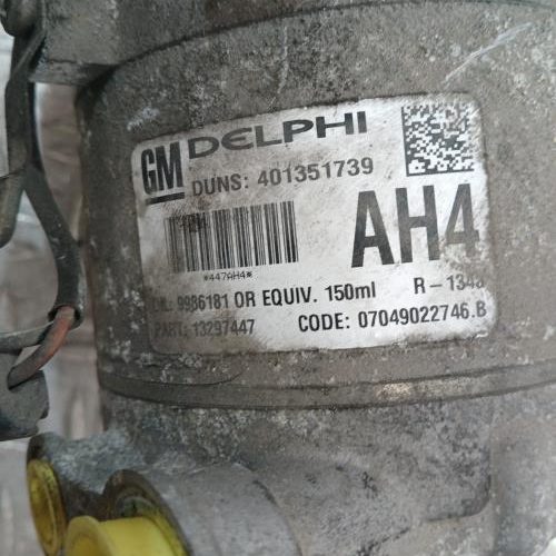 OPEL ASTRA H PHASE 2