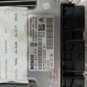 PEUGEOT 308 1 PHASE 1