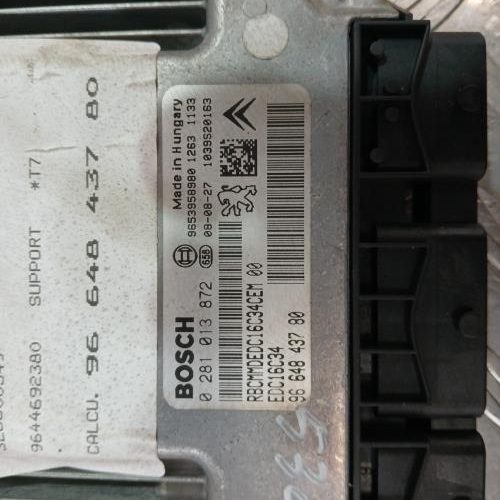 PEUGEOT 308 1 PHASE 1