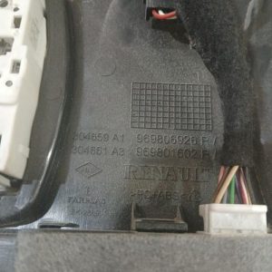 RENAULT CLIO 5 PHASE 1