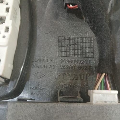 RENAULT CLIO 5 PHASE 1