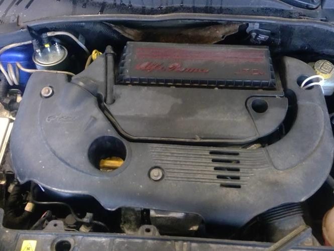 ALFA ROMEO MITO PHASE 1