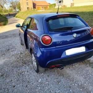 ALFA ROMEO MITO PHASE 1